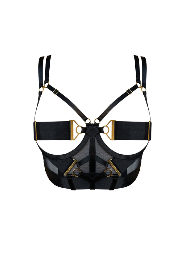 Retta Bondage Bodice Bra